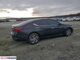 Nissan Altima 2024 2