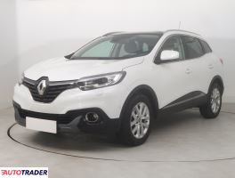 Renault Kadjar 2016 1.2 128 KM