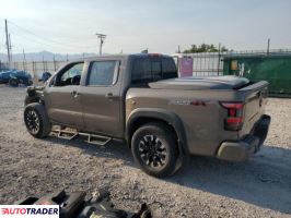 Nissan Frontier 2022 3 Nissan Frontier 2022 3