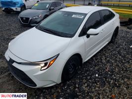 Toyota Corolla - zobacz ofertę