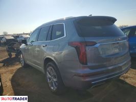 Cadillac Pozostałe 2024 3