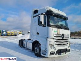 Mercedes Actros