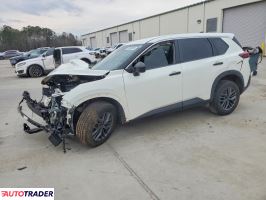 Nissan Rogue - zobacz ofertę