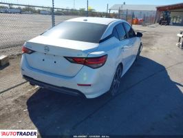 Nissan Sentra 2021 2