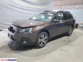 Subaru Outback - zobacz ofertę