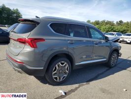Hyundai Santa Fe 2021 2 Hyundai Santa Fe 2021 2