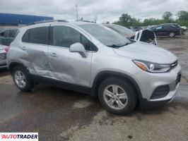 Chevrolet Trax 2018 1