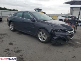 Chevrolet Malibu 2025 1 Chevrolet Malibu 2025 1