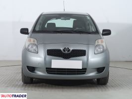 Toyota Yaris 2008 1.3 85 KM