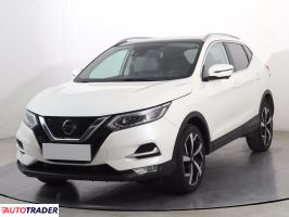 Nissan Qashqai 2018 1.2 113 KM