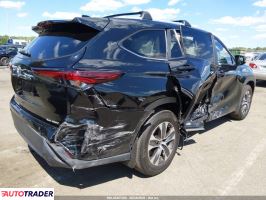 Toyota Highlander 2024 2