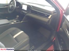 Toyota Camry 2025 2 Toyota Camry 2025 2