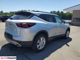 Chevrolet Blazer 2020 3 Chevrolet Blazer 2020 3