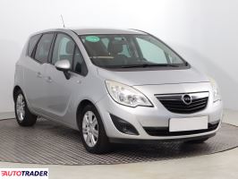 Opel Meriva 2013 1.4 118 KM