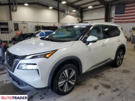 Nissan Rogue - zobacz ofertę