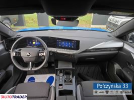 Opel Astra 2025 1.2 130 KM