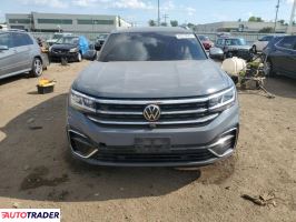 Volkswagen Atlas 2022 3