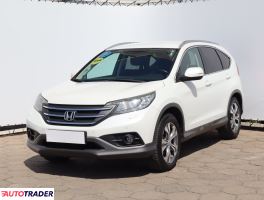 Honda CR-V 2013 2.0 152 KM Honda CR-V 2013 2.0 152 KM