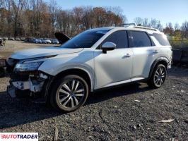 Nissan Pathfinder - zobacz ofertę