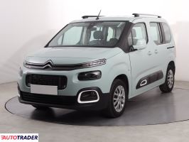 Citroen Berlingo 2019 1.2 108 KM Citroen Berlingo 2019 1.2 108 KM