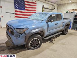 Toyota Tacoma - zobacz ofertę