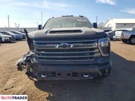 Chevrolet Silverado 2024 6