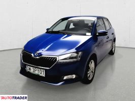 Skoda Fabia 2019 1.0 75 KM