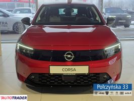 Opel Corsa 2025 1.2 100 KM