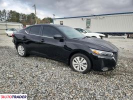 Nissan Sentra 2025 2