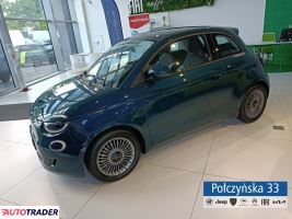 Fiat 500 - zobacz ofertę