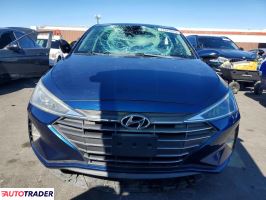 Hyundai Elantra 2020 2