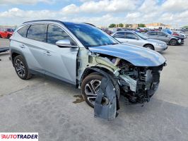 Hyundai Tucson 2026 2