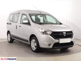 Dacia Dokker 2018 1.6 100 KM