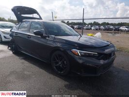 Honda Civic 2025 2