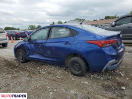 Hyundai Accent 2020 1