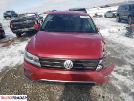 Volkswagen Tiguan 2019 2