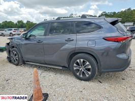 Toyota Highlander 2023 2