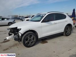 Alfa Romeo Stelvio 2021 2