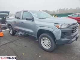 Chevrolet Colorado 2024 2