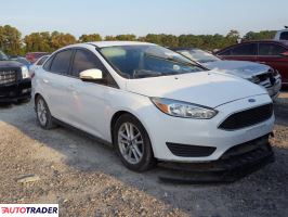 Ford Focus 2016 2 Ford Focus 2016 2