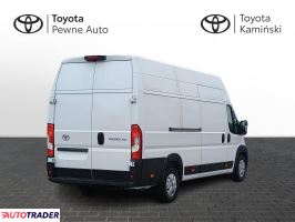 Toyota Pozostałe 2025 2.2