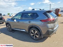 Nissan Rogue 2021 2