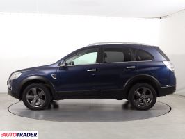 Chevrolet Captiva 2010 2.0 147 KM Chevrolet Captiva 2010 2.0 147 KM
