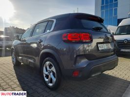 Citroen Pozostałe 2021 1.5 130 KM