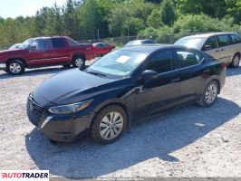 Nissan Sentra 2025 2
