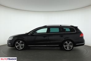 Volkswagen Passat 2013 2.0 138 KM