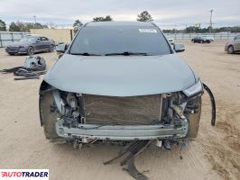 Chevrolet Traverse 2022 3