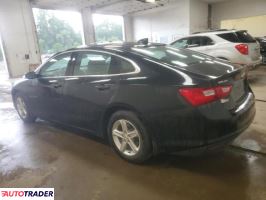 Chevrolet Malibu 2022 1