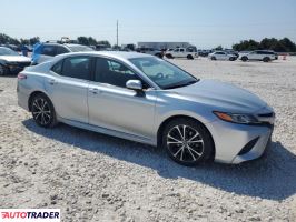 Toyota Camry 2019 2