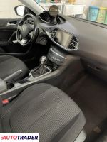 Peugeot 308 2017 1.6 99 KM